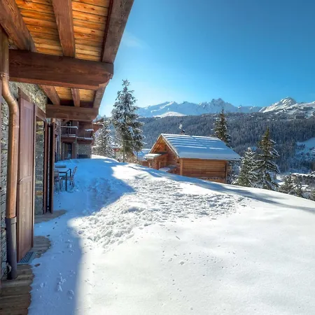 Appartement Spacieux Avec Spa, 3 Chambres, Accès Facile Aux Pistes à Moriond - Fr-1-563-143