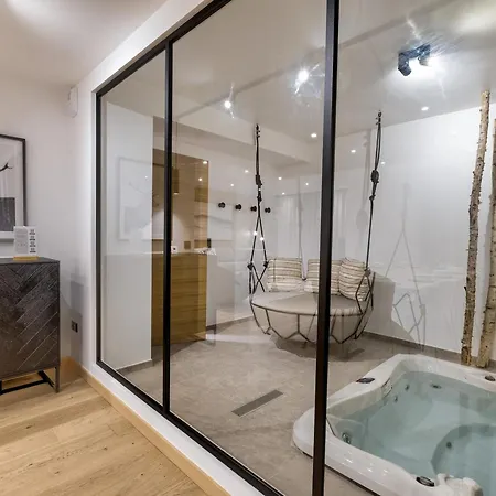 Spacieux Avec Jacuzzi A - Fr-1-563-143 *