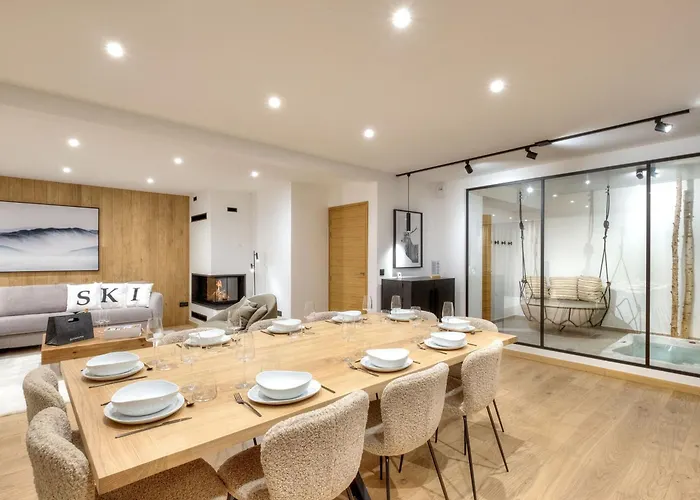 Spacieux Avec Jacuzzi A - Fr-1-563-143