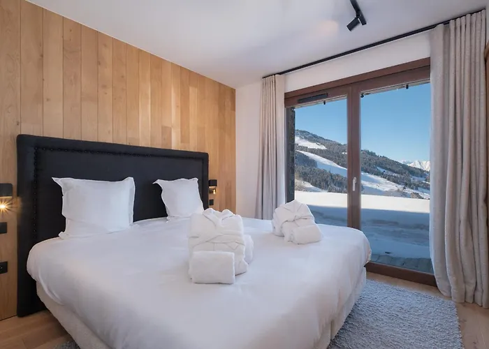 Spacieux Avec Jacuzzi A - Fr-1-563-143 Courchevel