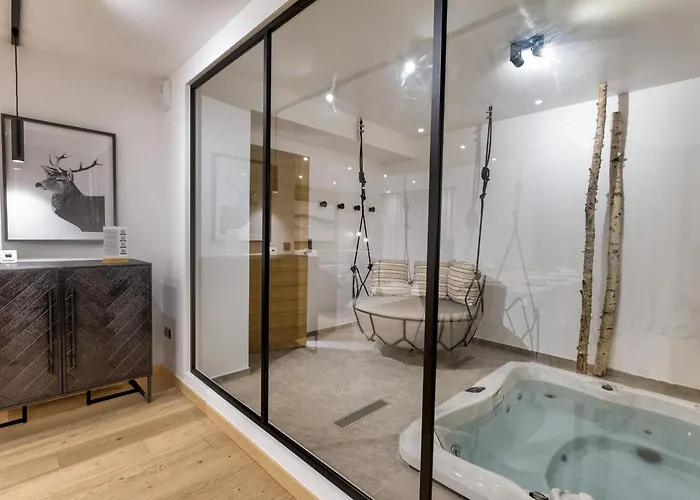 Spacieux Avec Jacuzzi A - Fr-1-563-143 *