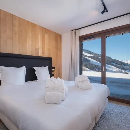 Spacieux Avec Jacuzzi A - Fr-1-563-143 Courchevel