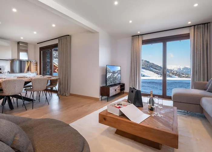 Spacieux Avec Jacuzzi A - Fr-1-563-143 Апартаменти