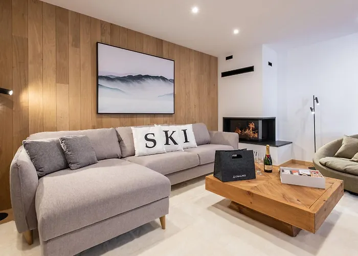 Апартаменти Spacieux Avec Jacuzzi A - Fr-1-563-143